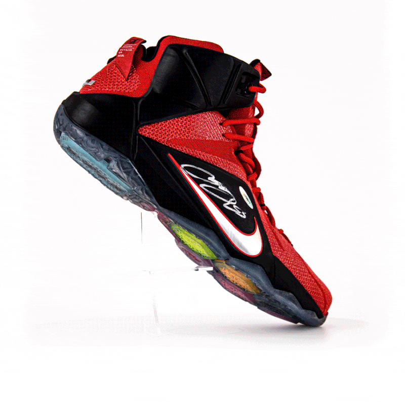 360 Product Photography 3 Lebron Jame