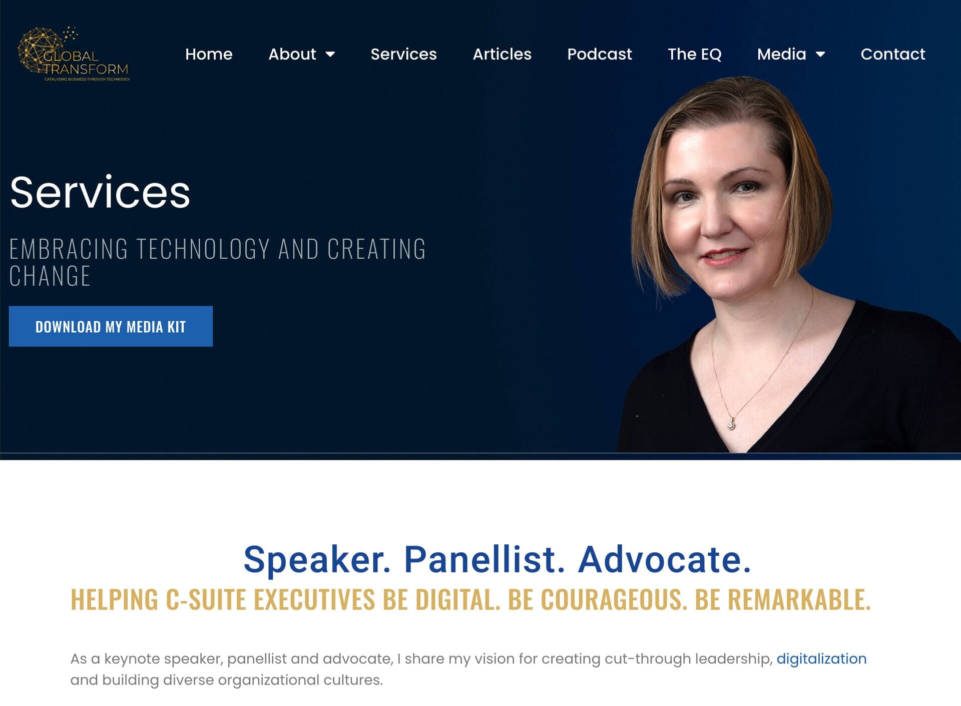 Global Transform Dax Grant Brand Photography