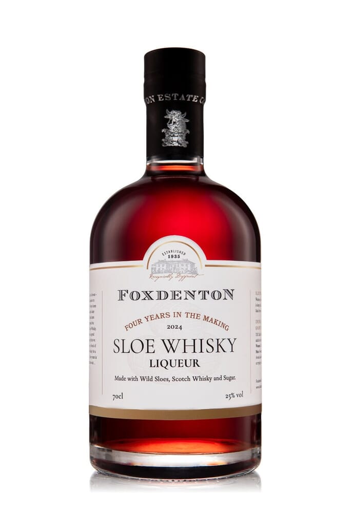 Milton Keynes Photographer 1 Foxdenton Gin Product Photography