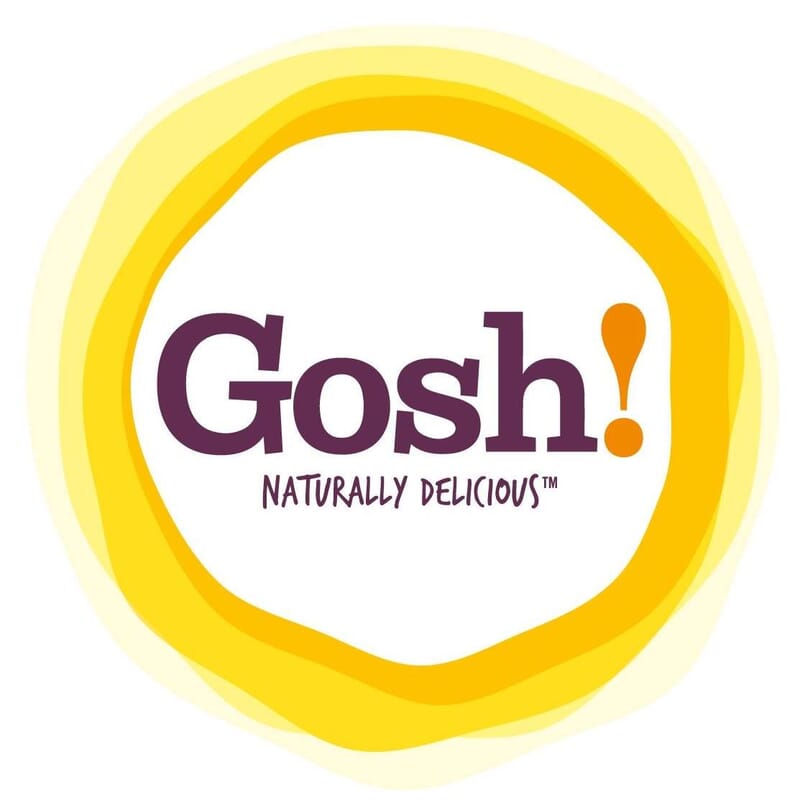 Branding Photography 1 Gosh Food Logo