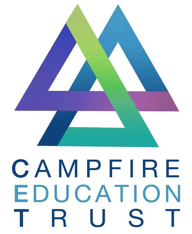 Company Headshots 1 Campfire Education Trust logo